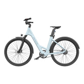 ADO Air 28 Electric Bike - 250W Motor 36V13.5Ah Battery 100KM Assisted Autonomy Hydraulic Disc Brake - Blue